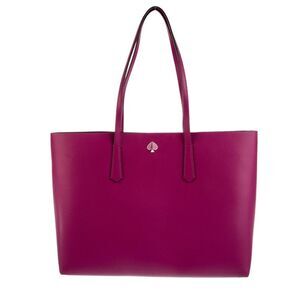 Kate Spade New York Molly Metallic Large Tote